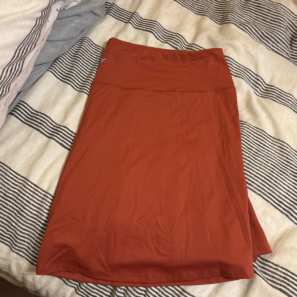 Active skort